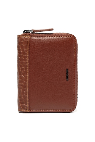 Taba Cüzdan & Kartlık Unisex 740 Grande Deri Cüzdan Kartlık