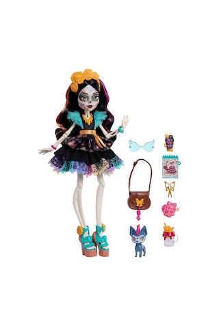 Jhk34 Monster High Skelita Calaveras Standart