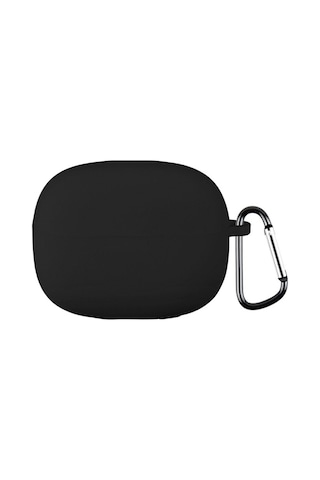 Redmi Buds 6 Pro Uyumlu Soft Silikon Kılıf+kanca Siyah Belirtilmemiş Belirtilmemiş Xiaomi Uyumlu Cn Diğer