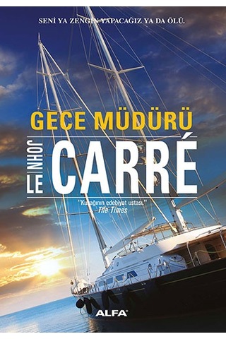Panama Terzisi + Rus Evi + Gece Müdürü + Okuma Sticker'ları