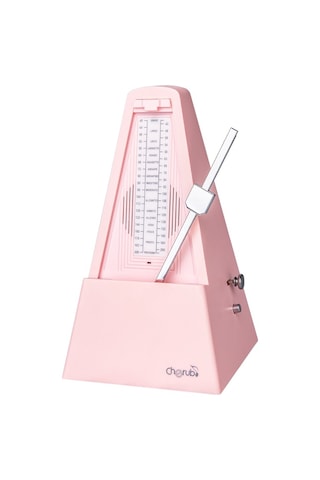 Cherub Wsm-290p-pnk Pembe Smart Metronom
