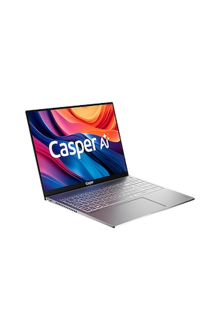 Casper Nirvana S100.255H-CQ00A-G-F Core Ultra 7 255H 24 GB 1 TB SSD 16" W11H Dizüstü Bilgisayar