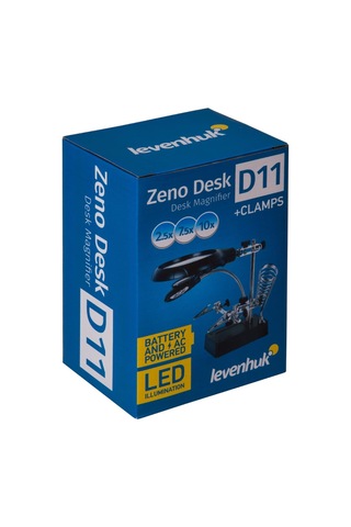 Zeno Desk D11 Büyüteç