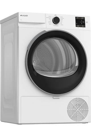 Arçelik 802 KMX 8 KG Isı Pompalı Çamaşır Kurutma Makinesi