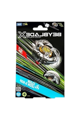 Beyblade Claw Leon 5-60p Tp0193 Açık Bej