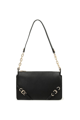 Nine West Healy 4pr Siyah Kadın Kol Çantası 000000000101900762 Siyah