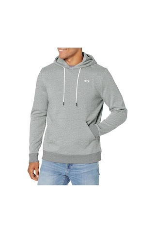 Oakley Relax Pullover 2.0 Erkek Sweatshirt-foa404847 Gri