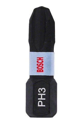 Bosch Impact Yıldız Bits Uç Ph3x25 Mm 2'li 2608522469