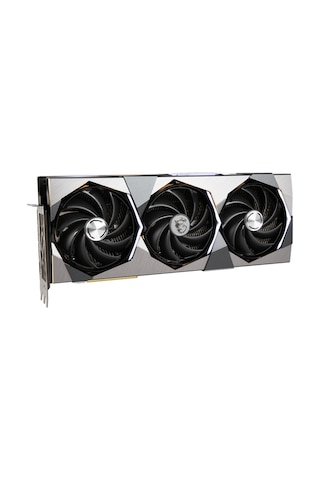 MSI NVIDIA GeForce RTX 4070 Ti SUPRIM X 12G 12GB GDDR6X 192 Bit Ekran Kartı