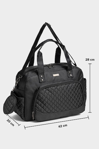Baby2Go Bag Olivia Anne Bebek Bakım Çantası Siyah
