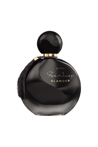 Far Away Glamour Kadın Parfüm Edp 50 Ml. Eski Şişe Fresh