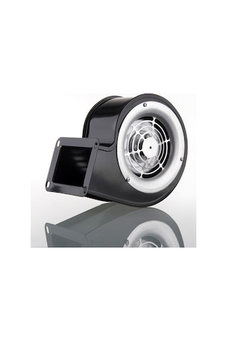 Dündar CS 16.2 230 W 600 m3/h 2625 DD 220/230 V Monofaze Salyangoz Radyal Kalorifer Fanı Aspiratörü