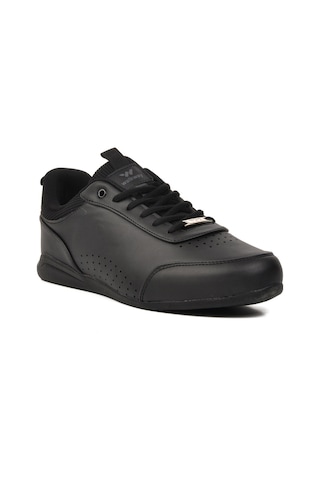 Siyah Erkek Sneaker Spark M Siyah