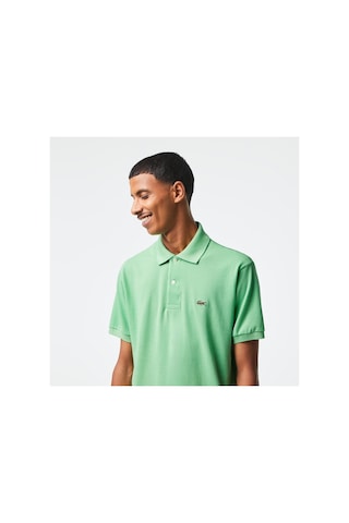 Lacoste L.12.12 Erkek Polo Yaka T-shirt Açık Yeşil