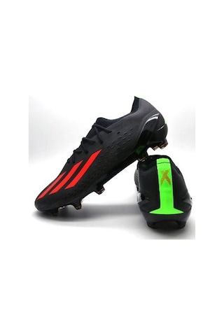 Adidas X Speedportal.1 Çim Saha Erkek Krampon Siyah GW8429 P-95 Siyah