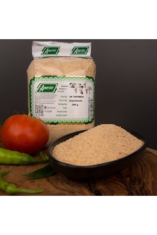 Amesia Un Tarhanası 500 G