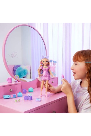 Barbie Dream Besties Barbıe İle Hazırlan "malibu" Bebek Ve Ak
