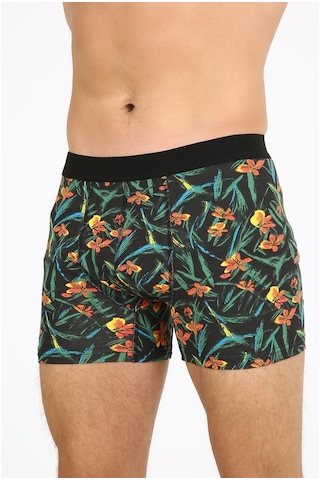 Five Pocket Fpb8001 Desenli Erkek Boxer (516184780)