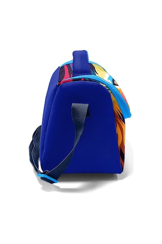 Coral High Kids Lacivert Saks Aslan Desenli Thermo Beslenme Çantası 11741