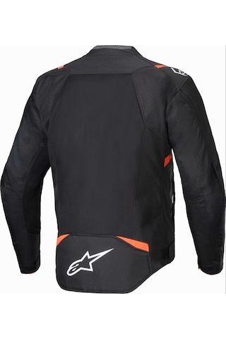 Alpinestars T-sps Air V2 Yazlık Motosiklet Mont Kırmızı-siyah Kırmızı - Siyah