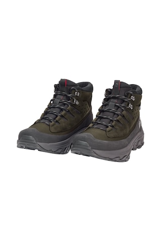Jack Wolfskın Jack Wolfskin Apex Hike Texapore Mid Erkek Bot E0205 Haki