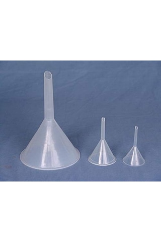 Lab Plastik Huni - 40 Mm