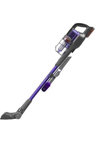 Black & decker BDPSE1815P-QW 18 V Pet Şarjlı Dikey Süpürge