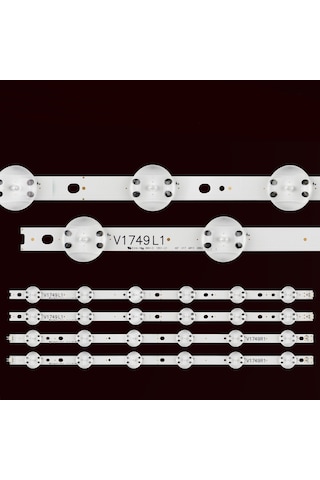 Lg 49Uj651V 49Uj701V Led Bar 49 V17 6916L-2862A Lg 49Uj651V 49Uj701V Led Bar 49 V17 6916L-2862A