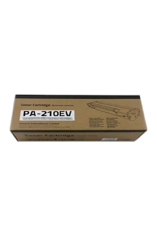 Pantum Pa-210ev Siyah Toner Kartuşu