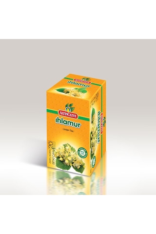 Altıncezve Ihlamur Bitki Süzen Poşet Çay 20 x 2 G