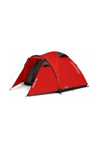 Evolite Excamp 2 Pro Çadır - Sun Fresh Upf80 / 4 Mevsim Kırmızı