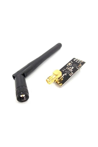 Arduino Nrf24L01 Pa Lna Kablosuz Wifi Modülü Antenli