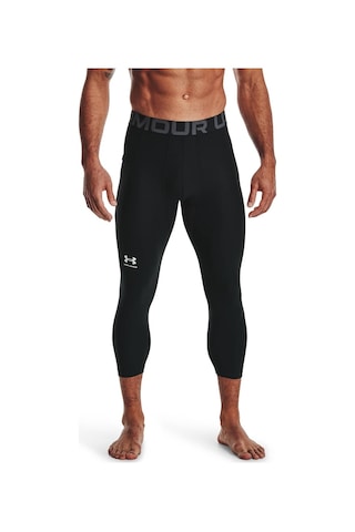 Under Armour Erkek HeatGear® Armour ¾ Tayt 1361588-001
