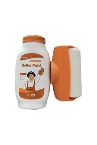 Kapamarka Pratik Rulo Boya Seti