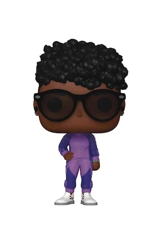 Funko Pop Figür - Marvel Black Panther - Wakanda Forever - Shuri With Purple Suit