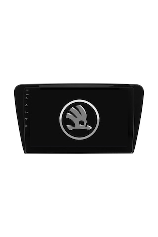 Skoda Octavia Android Multimedya Sistemi 4-64 Cadence R18 2013-2020 Ön Kayıt Kamera  9"