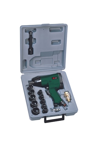 Klpro KLHA403K 1/2'' Profesyonel Havalı Darbeli Somun Sıkma/Sökme