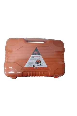 Fk Frıko Çelik Gövde Çift Pistonlu 12 V 150 Psi Araç Araba Lastik Bot Şişirme Araba Şarj Versiyonu