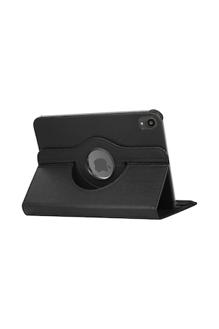Apple Uyumlu iPad Mini 2021 (6.Nesil) Zore Dönebilen Standlı Kılıf (530655266)