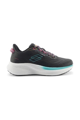 Lotto 101930771 Backwell Wmn 5fx K Gri Turkuaz Kadın Sneaker Gri