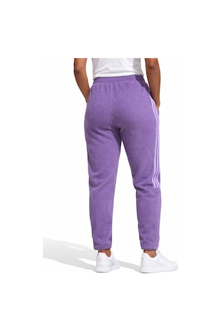 Adidas Sportswear Polarlı Eşofman Altı Mor Lila Lila