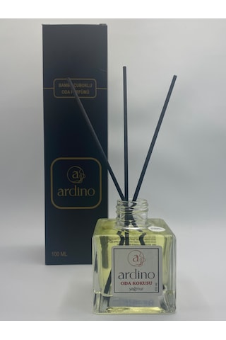 Ardino Bambu Çubuklu Oda Kokusu - Yağmur 100 Ml Ardino Bambu Çubuklu Oda Kokusu - Yağmur 100 Ml