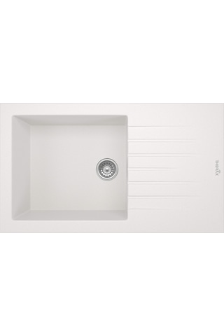 Thorax Granit Eviye Perla T3 Beyaz