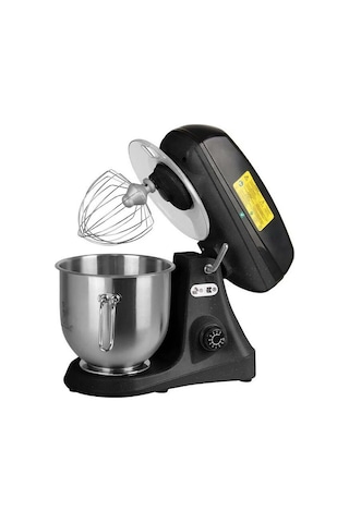By Kitchen Set Üstü Mikser 7 Litre Siyah-208