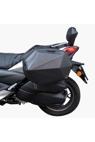 Forte Gt 70884 Shell Heybe Yan Çanta Tek Renk
