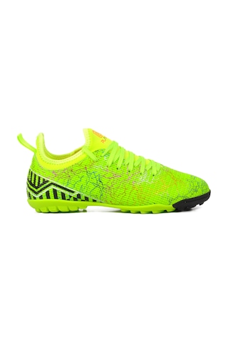 Ayakmod Mk-241 Neon Sarı Unisex Halı Saha Ayakkabısı 001