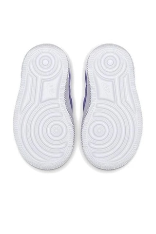 Nike Foam Force 1 Td Bebek - Çocuk Ayakkabısı Mavi