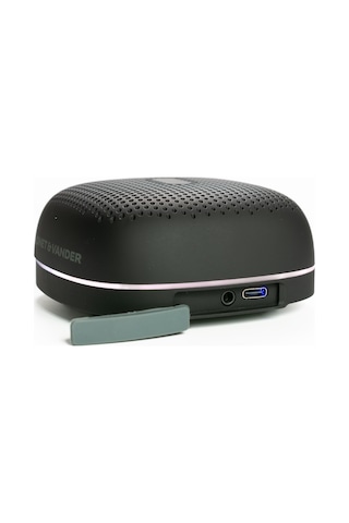 Thonet & Vander Duett 10w Rms Taşınabilir Bluetooth 8 Saat Dinleme Süresi Siyah Renk