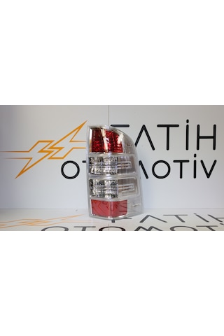 Ford Ranger 06-09 Beyaz Sağ Stop Lambası R 6m34-13b505-bb