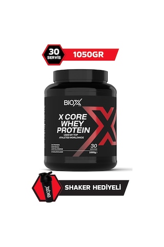 Whey Protein Çikolata Aromalı 1050 Gr 30 Servis + Shaker